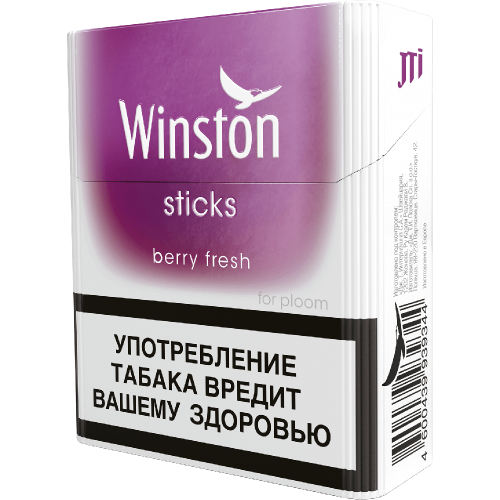 Палочки Winston для Ploom: какие на вкус сливовые палочки, описание и отзывы