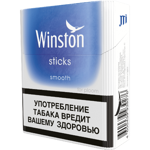 Палочки Winston для Ploom: какие на вкус сливовые палочки, описание и отзывы